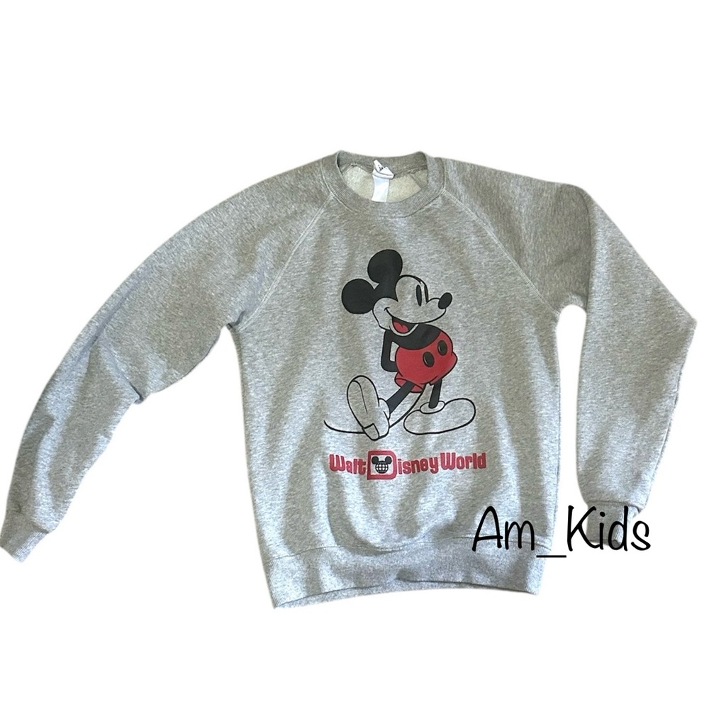 Disney world Mickey Sweater